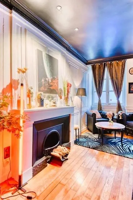 Guestready - L'Intime -Balneo Hyper Centre Appartement Lyon