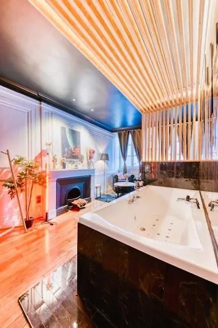 Guestready - L'Intime -Balneo Hyper Centre Appartement Lyon Frankrijk