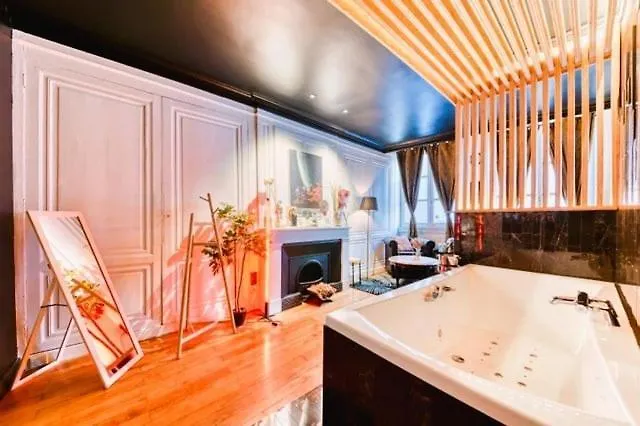 Guestready - L'Intime -Balneo Hyper Centre Appartement Lyon