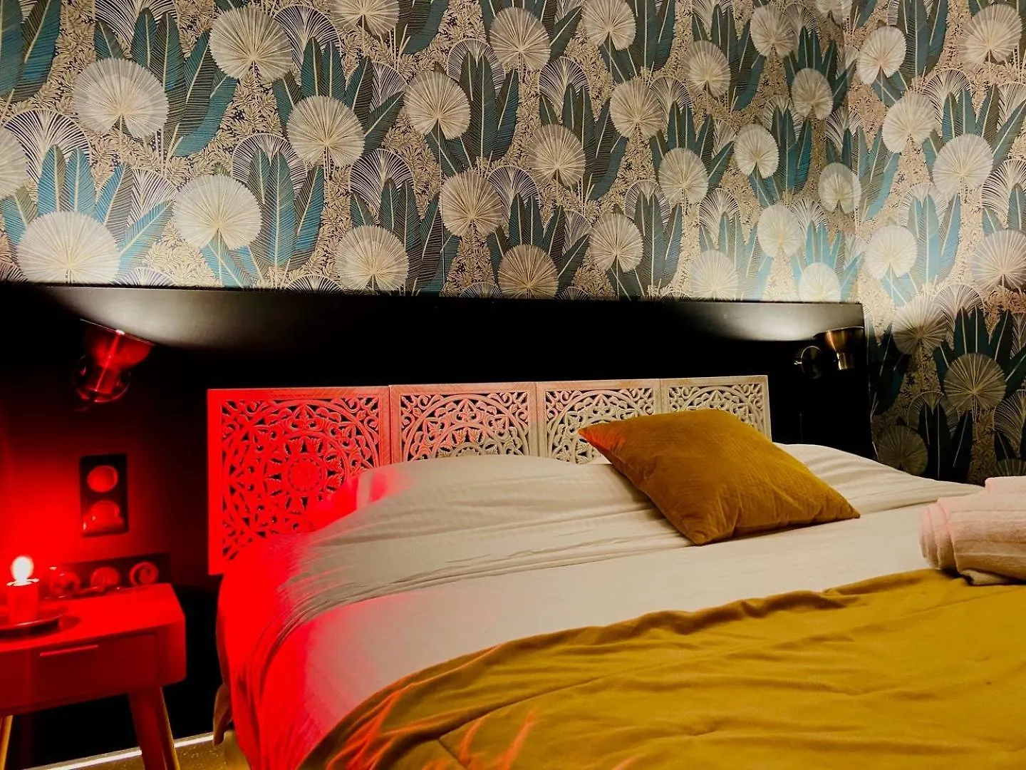 Guestready - L'Intime -Balneo Hyper Centre Appartement Lyon