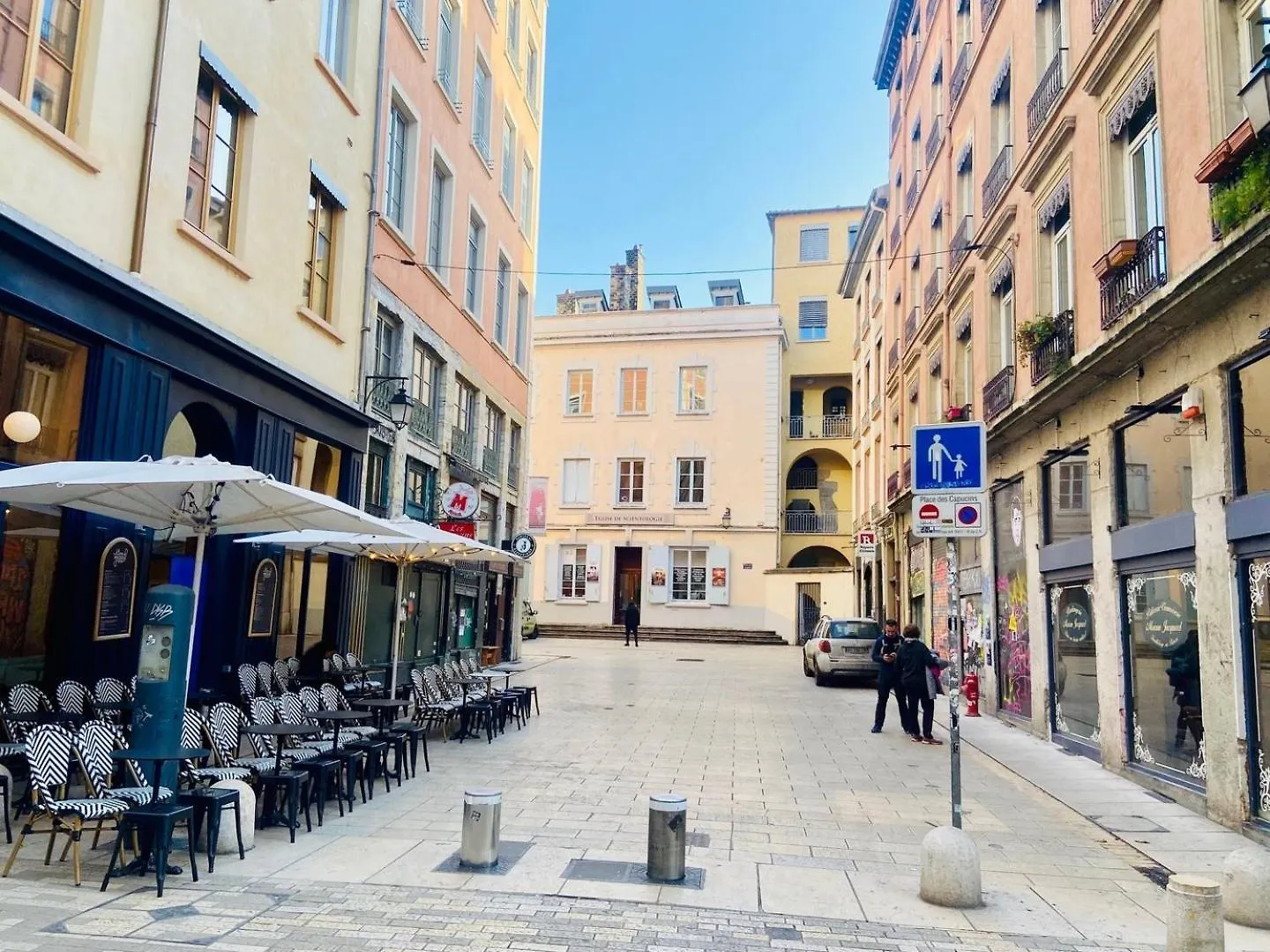 Guestready - L'Intime -Balneo Hyper Centre Appartement Lyon