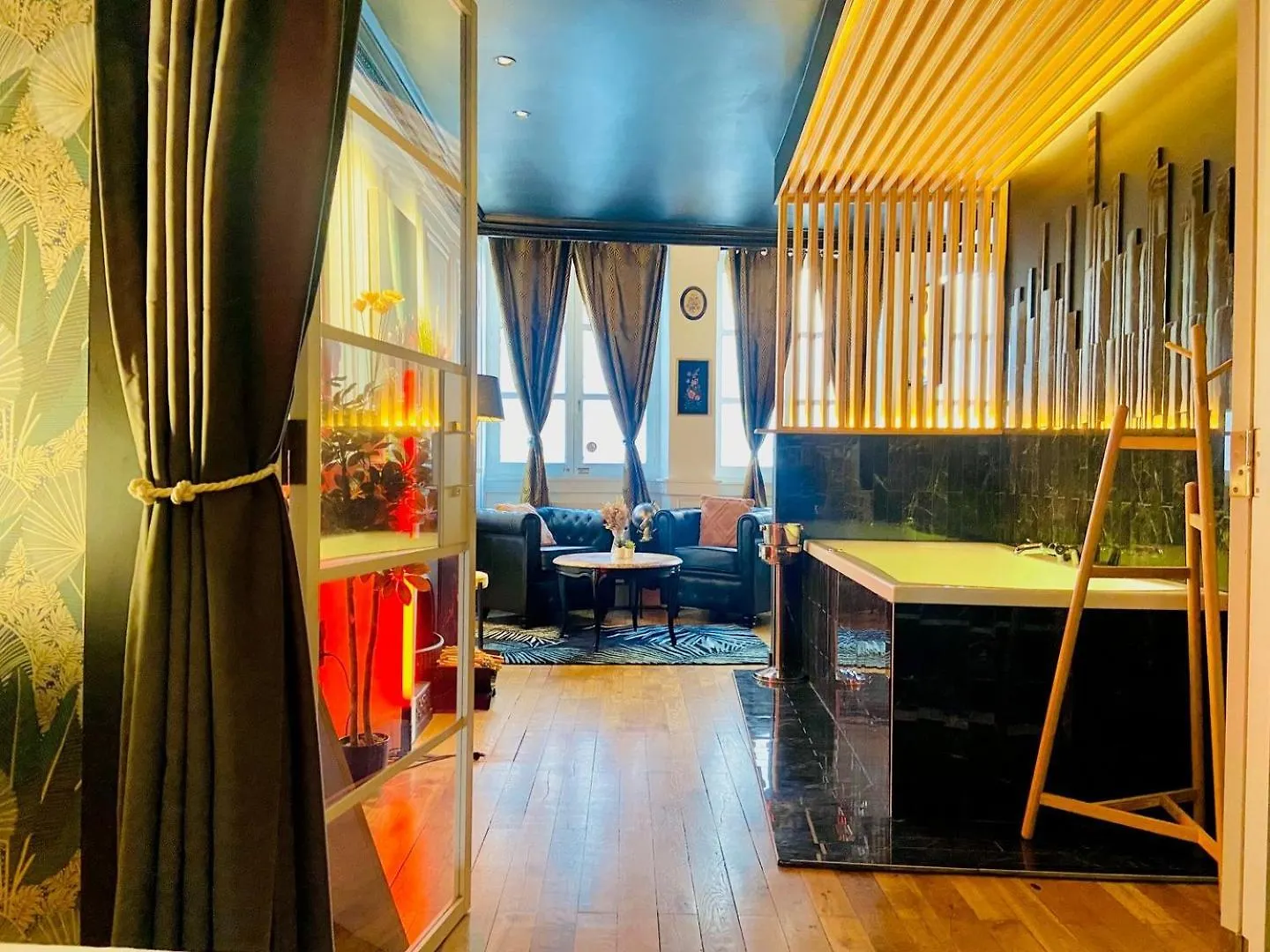 Guestready - L'Intime -Balneo Hyper Centre Appartement Lyon