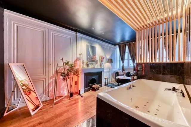 Guestready - L'Intime -Balneo Hyper Centre Apartment Lyon