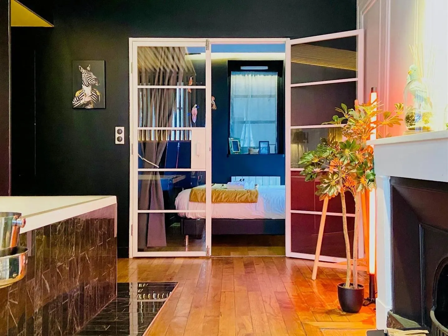 Guestready - L'Intime -Balneo Hyper Centre Apartment Lyon France