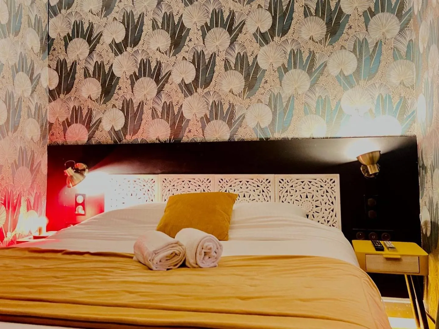 Guestready - L'Intime -Balneo Hyper Centre Apartment Lyon
